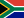 South Africa Flag